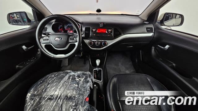 Kia The / новый New Morning Deluxe, 2016 7