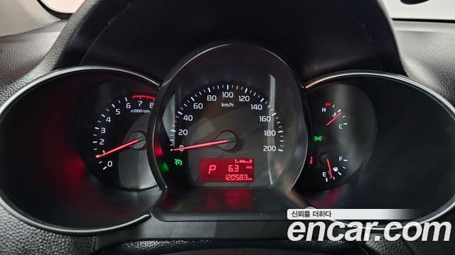 Kia The / новый New Morning Deluxe, 2016 8