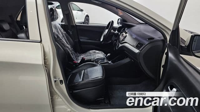 Kia The / новый New Morning Deluxe, 2016 11