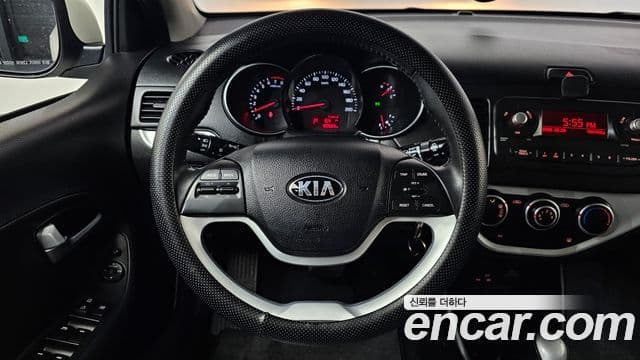 Kia The / новый New Morning Deluxe, 2016 13