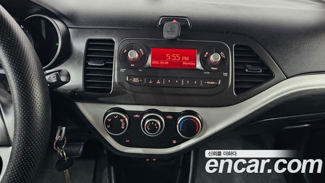 Kia The / новый New Morning Deluxe, 2016 17