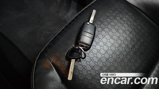 Kia The / новый New Morning Deluxe, 2016 18