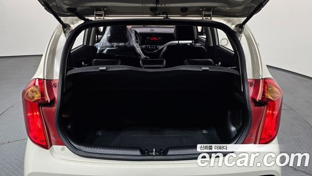 Kia The / новый New Morning Deluxe, 2016 20