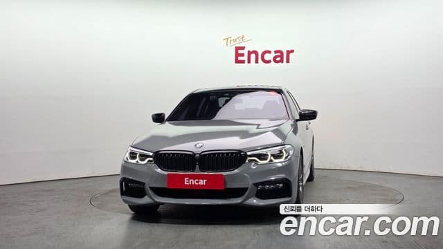 BMW 5시리즈 (G30) 520d xDrive M Sport Plus, 2018 3