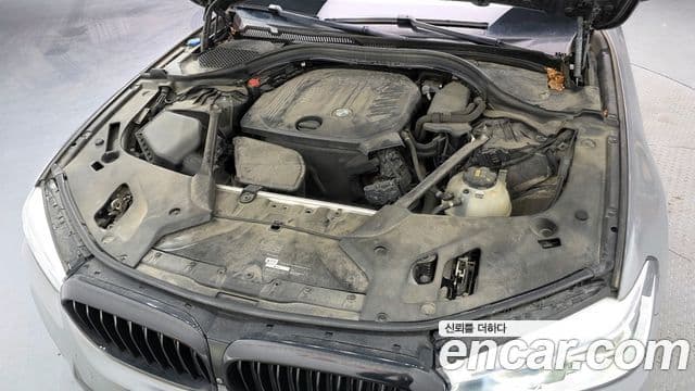 BMW 5시리즈 (G30) 520d xDrive M Sport Plus, 2018 6