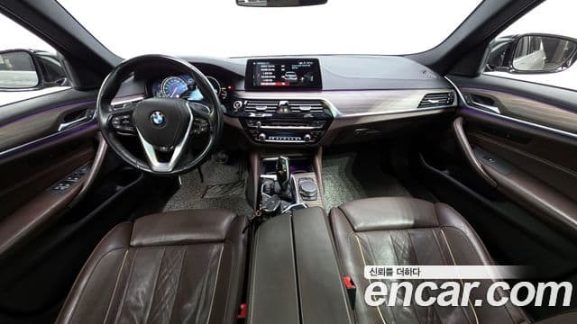 BMW 5시리즈 (G30) 520d xDrive M Sport Plus, 2018 7
