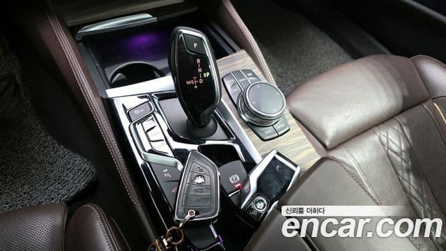 BMW 5시리즈 (G30) 520d xDrive M Sport Plus, 2018 9