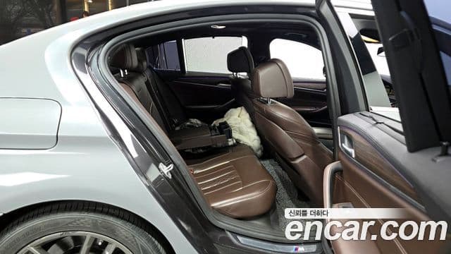 BMW 5시리즈 (G30) 520d xDrive M Sport Plus, 2018 12