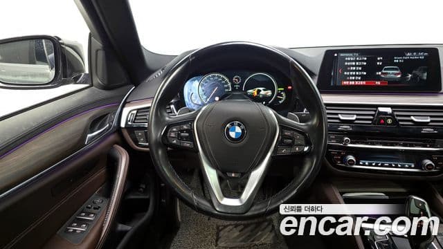 BMW 5시리즈 (G30) 520d xDrive M Sport Plus, 2018 13
