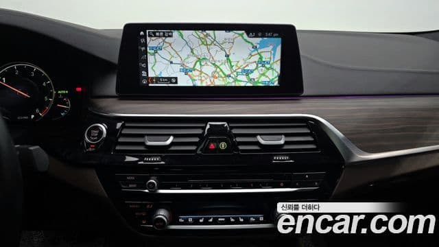 BMW 5시리즈 (G30) 520d xDrive M Sport Plus, 2018 14