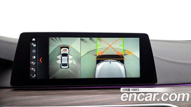 BMW 5시리즈 (G30) 520d xDrive M Sport Plus, 2018 15