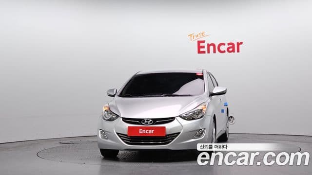 Hyundai Avante MD M16 GDI top, 2012 3