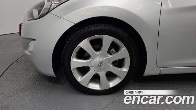 Hyundai Avante MD M16 GDI top, 2012 все фото