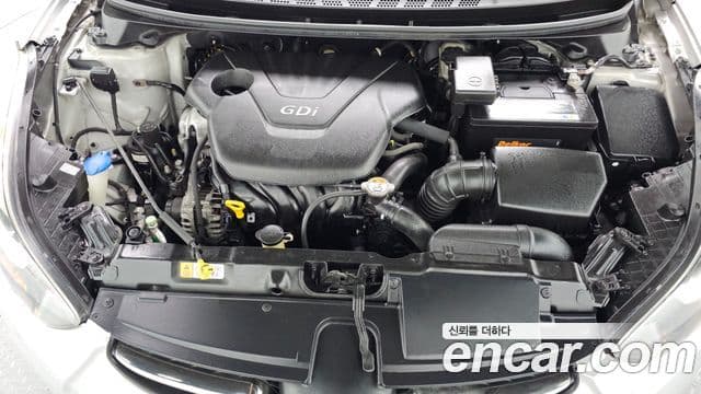 Hyundai Avante MD M16 GDI top, 2012 6