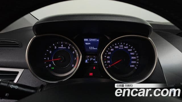 Hyundai Avante MD M16 GDI top, 2012 8