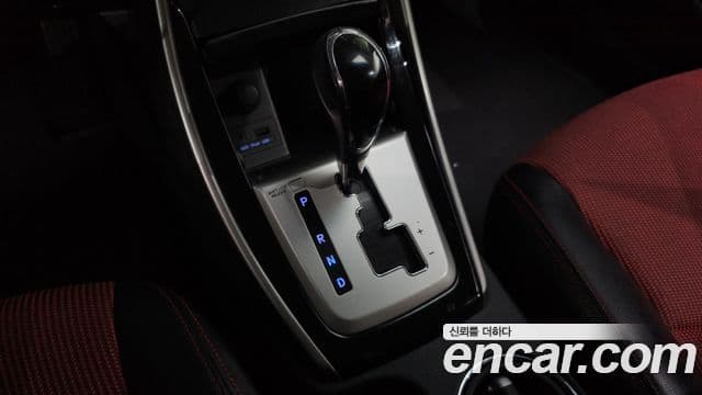 Hyundai Avante MD M16 GDI top, 2012 9