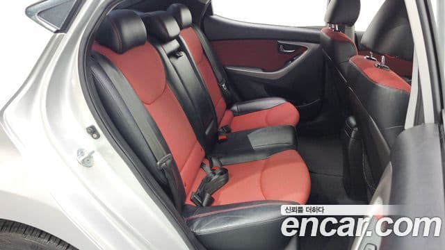 Hyundai Avante MD M16 GDI top, 2012 12