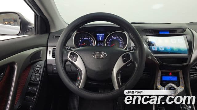 Hyundai Avante MD M16 GDI top, 2012 14