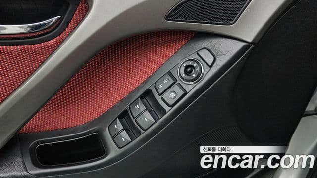 Hyundai Avante MD M16 GDI top, 2012 18