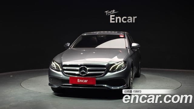 Mercedes-Benz E-класс W213 Avantgarde, 2019 3