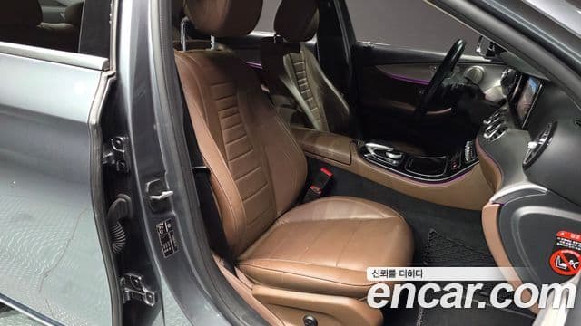 Mercedes-Benz E-класс W213 Avantgarde, 2019 10