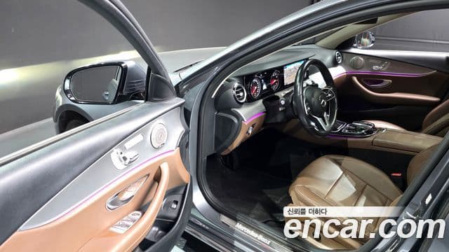 Mercedes-Benz E-класс W213 Avantgarde, 2019 11