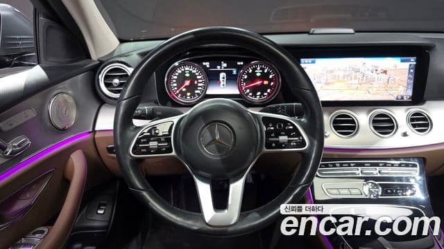 Mercedes-Benz E-класс W213 Avantgarde, 2019 13