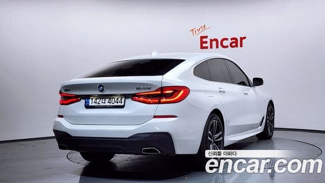 BMW 6시리즈 GT (G32) 620d M Sport, 2022 2