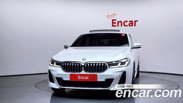 BMW 6시리즈 GT (G32) 620d M Sport, 2022 3