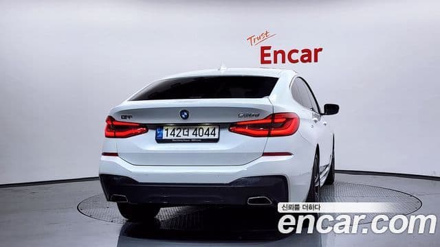 BMW 6시리즈 GT (G32) 620d M Sport, 2022 4