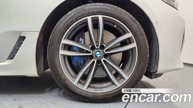 BMW 6시리즈 GT (G32) 620d M Sport, 2022 все фото