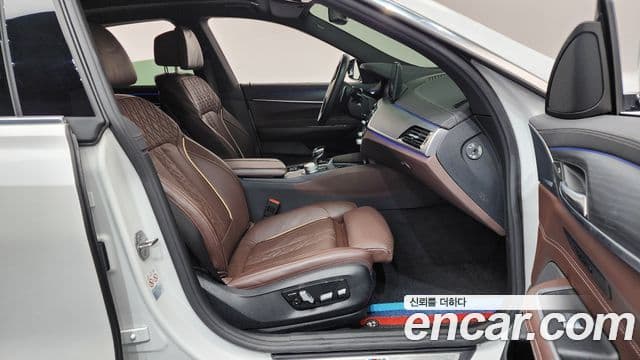 BMW 6시리즈 GT (G32) 620d M Sport, 2022 11