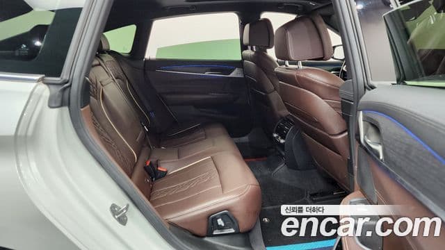 BMW 6시리즈 GT (G32) 620d M Sport, 2022 12