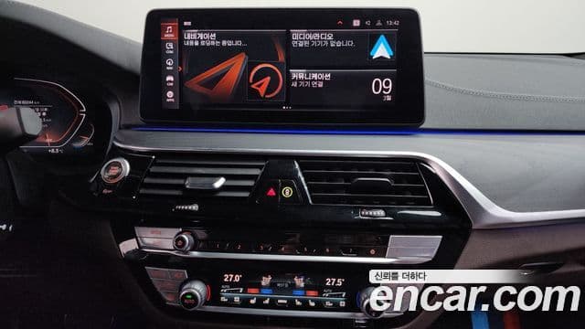 BMW 6시리즈 GT (G32) 620d M Sport, 2022 14