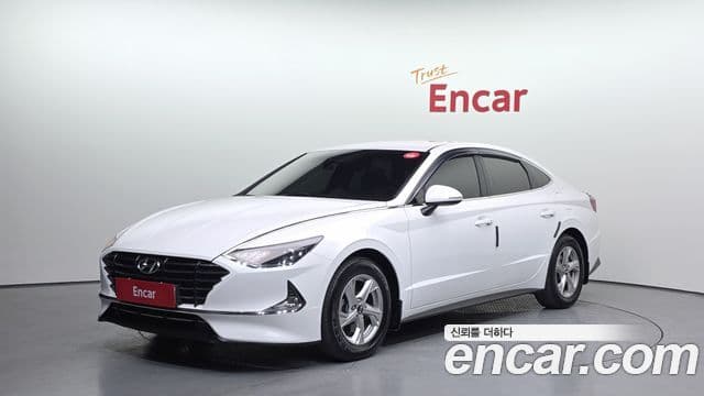 Hyundai Sonata (DN8) Smart, 2020 1