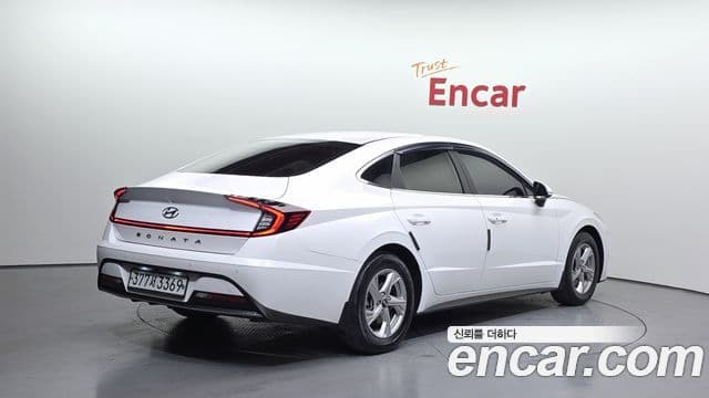 Hyundai Sonata (DN8) Smart, 2020 2