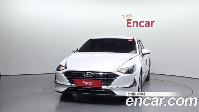 Hyundai Sonata (DN8) Smart, 2020 3
