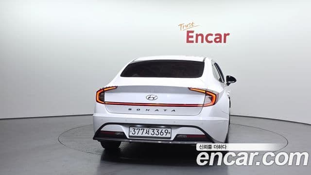 Hyundai Sonata (DN8) Smart, 2020 4