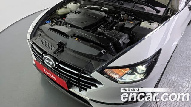 Hyundai Sonata (DN8) Smart, 2020 6