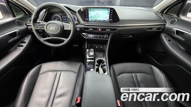 Hyundai Sonata (DN8) Smart, 2020 7