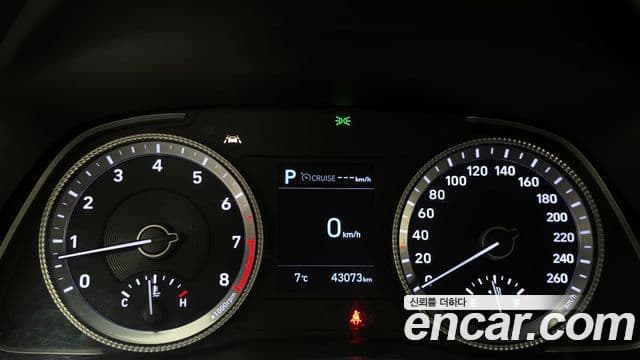 Hyundai Sonata (DN8) Smart, 2020 8