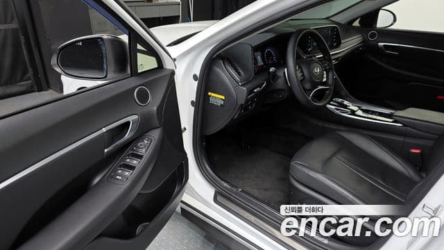 Hyundai Sonata (DN8) Smart, 2020 10