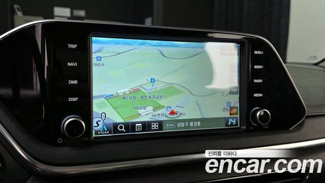 Hyundai Sonata (DN8) Smart, 2020 14