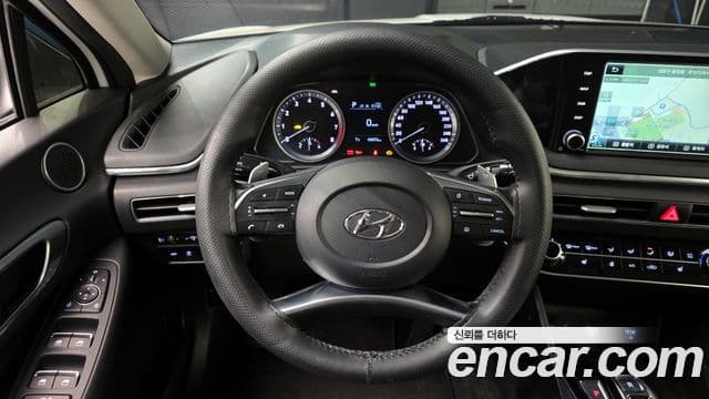 Hyundai Sonata (DN8) Smart, 2020 18