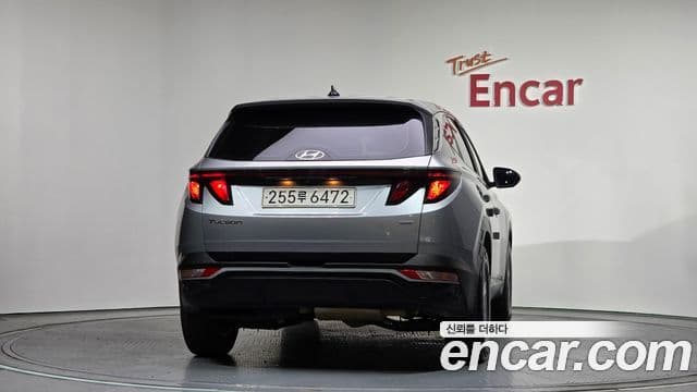 Hyundai Tucson (NX4) Modern, 2023 4