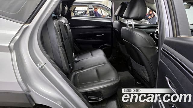 Hyundai Tucson (NX4) Modern, 2023 12