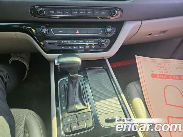 Kia All New Carnival Noblesse, 2018 6