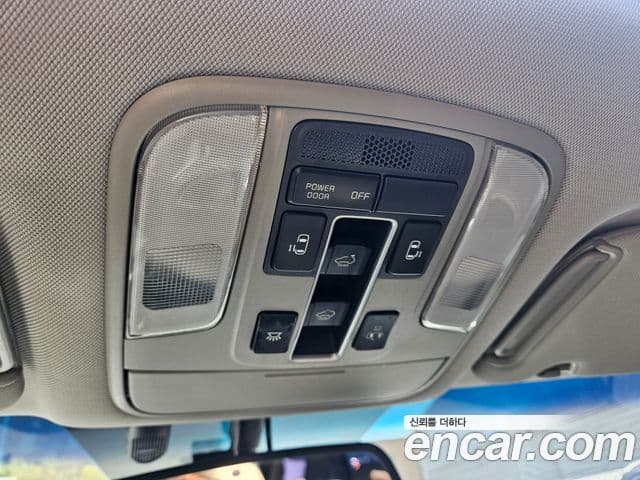 Kia All New Carnival Noblesse, 2018 9