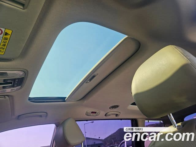 Kia All New Carnival Noblesse, 2018 10