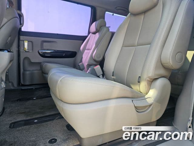 Kia All New Carnival Noblesse, 2018 11